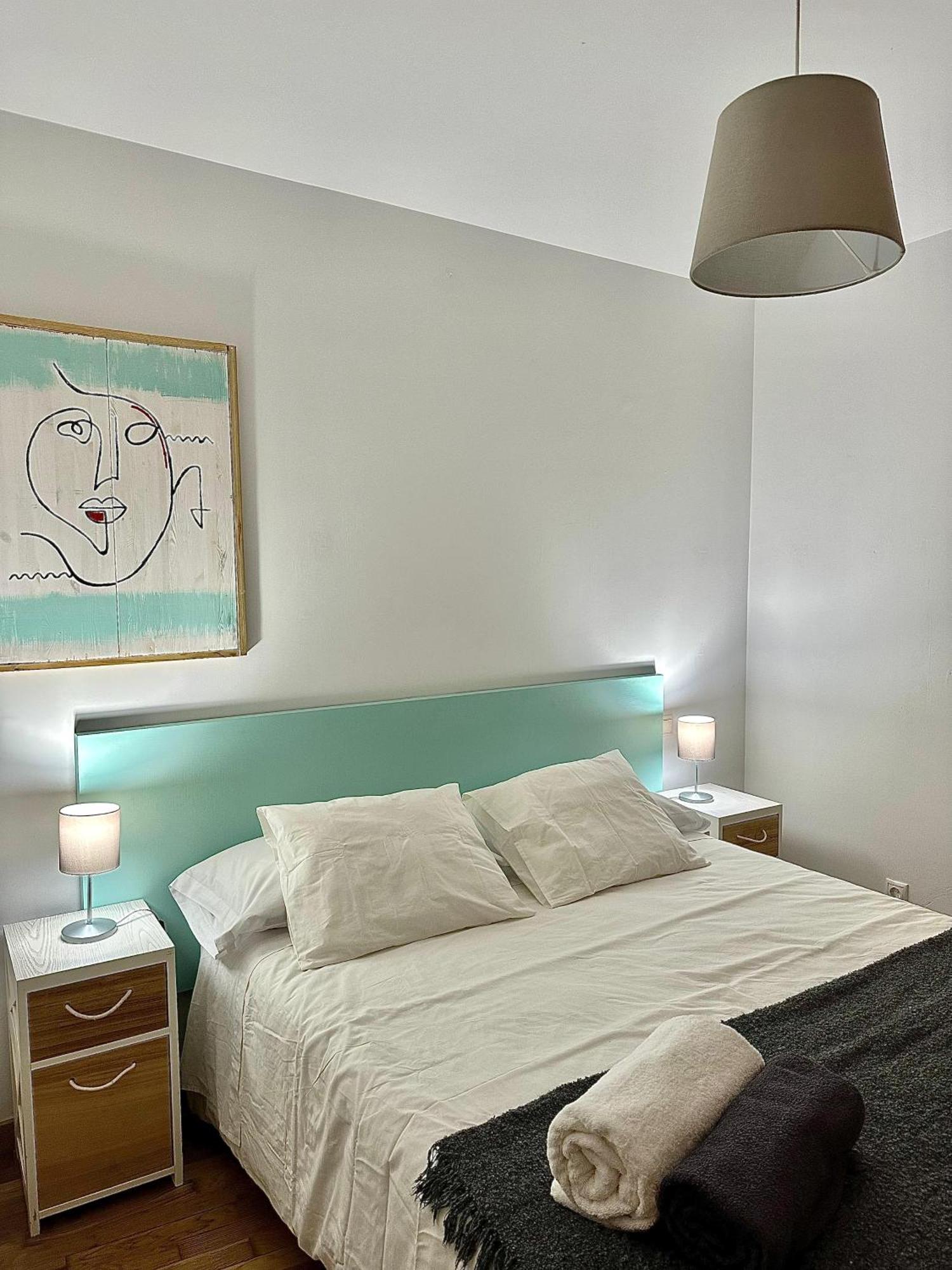 O Picho: Apartamento Centrico. Puentedeume Exterior foto